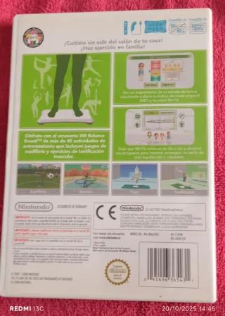 Wii Fit Nintendo