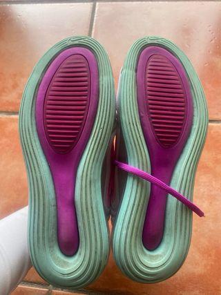 Nike Air Max 720 Mujer Talla 38.5