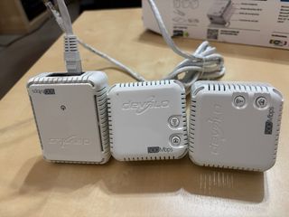 Repetidor WiFi Devolo dLAN 500 WiFi Network Kit