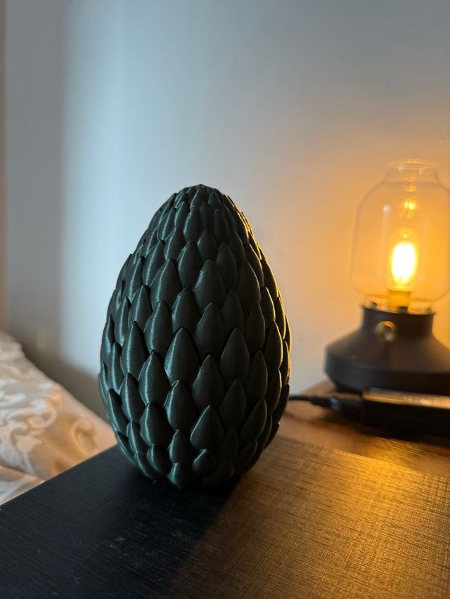 Huevo de Dragón - Juego de Tronos