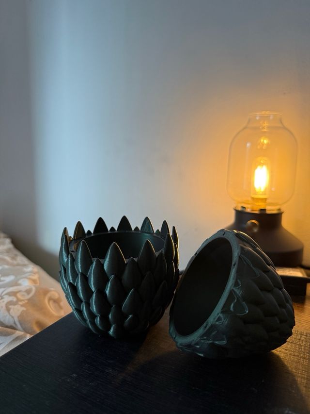 Huevo de Dragón - Juego de Tronos