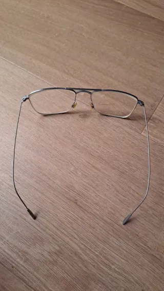 Gafas Marc O'Polo Metal Plata
