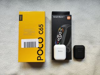 ◆SIGILLATO + REGALO◆ Xiaomi Poco C65 8/256 GB