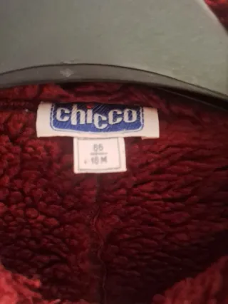Cappottino chicco bambina