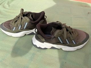 Adidas Zapatillas Deportivas Verde Oliva