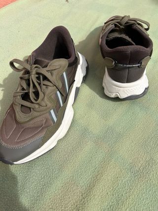 Adidas Zapatillas Deportivas Verde Oliva