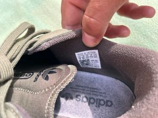 Adidas Zapatillas Deportivas Verde Oliva