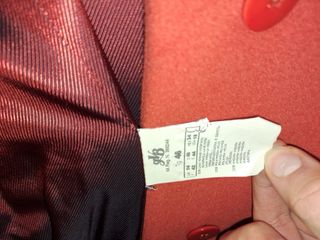 Cappotto Diana Gallesi Tg 46