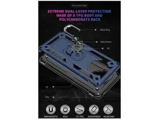 Funda Xiaomi Mi 10T Pro Azul