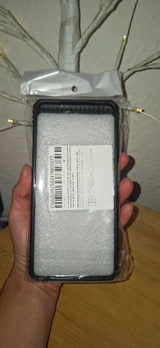 Funda Xiaomi Mi 10T Pro Azul