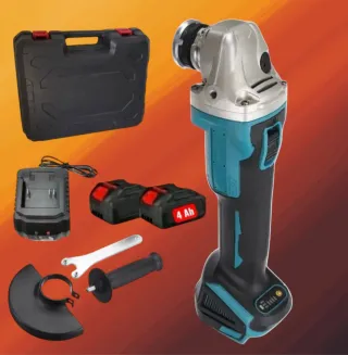 Smerigliatrice Angolare A Batteria Flex a Batteria