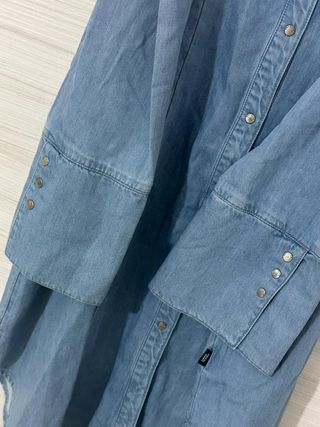 Vestito jeans Only nuovo tg L
