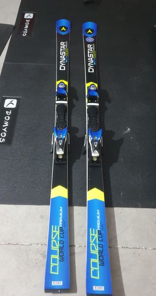 Esquís Dynastar Course World Cup Premium
