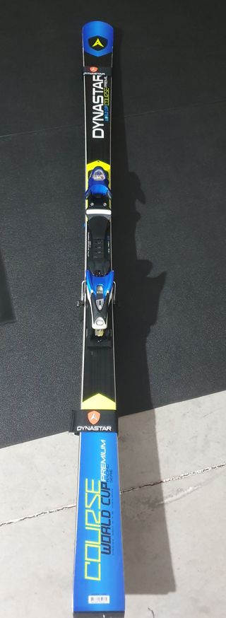 Esquís Dynastar Course World Cup Premium