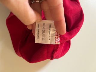 Felpa MAWI bambina taglia 6 anni