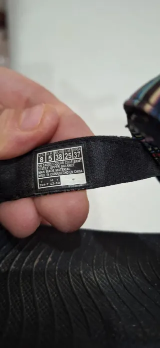 Sandalias Skechers Multicolor Talla 38