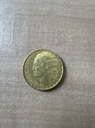 Lote 82 Pesetas y 22 mon. 50 céntimos República 