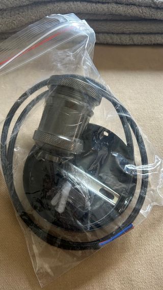 Portalámparas vintage E27