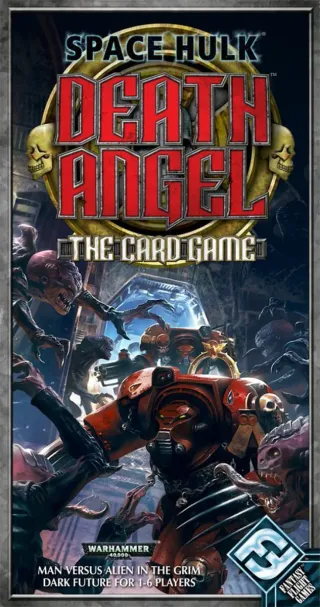 Space Hulk: Death Angel - Juego de Cartas