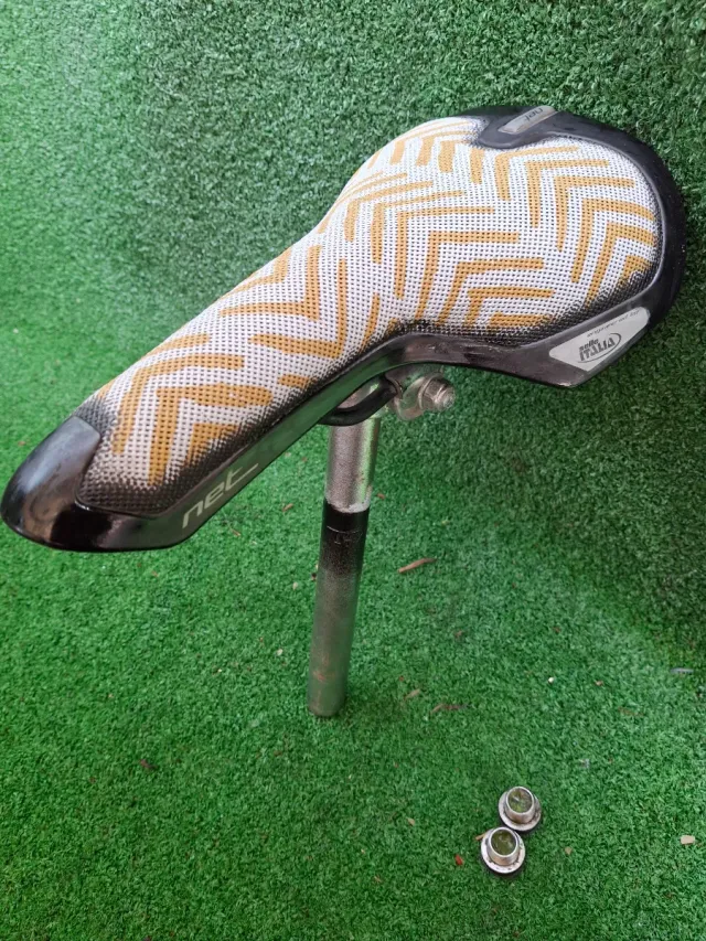Sillín de Bicicleta Selle Italia NET