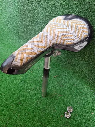 Sillín de Bicicleta Selle Italia NET
