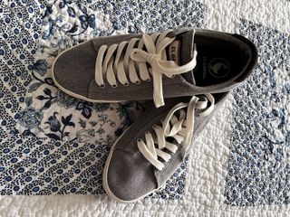 Zapatillas El Ganso Grises de mujer 
