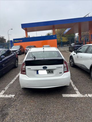 Toyota Prius 2015