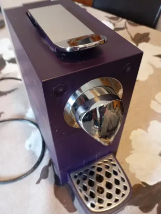 Cafetera Nespresso para reparar o piezas