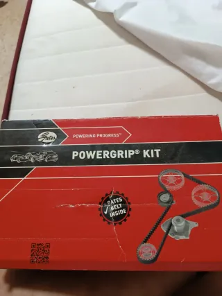 Kit Correa Distribución Gates Powergrip