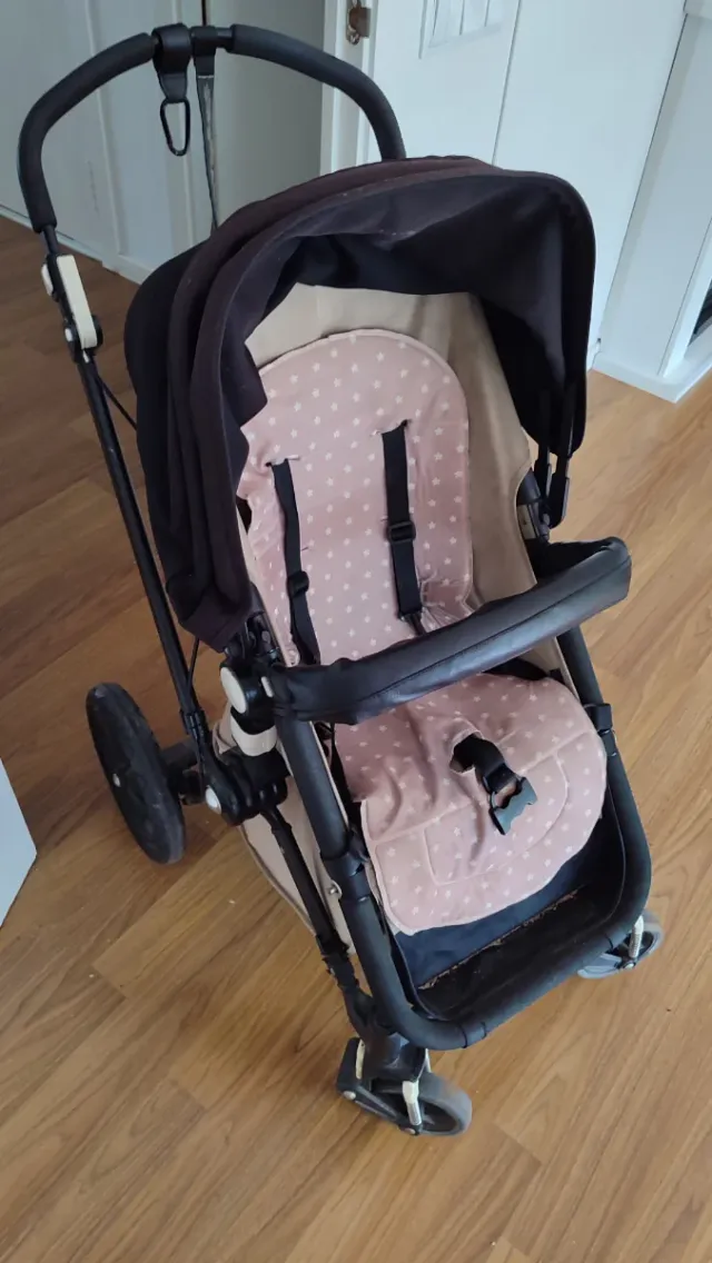 Carro Bugaboo Camaleon 3