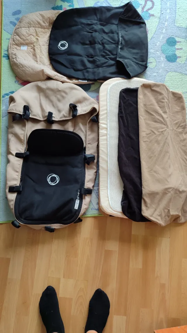 Carro Bugaboo Camaleon 3