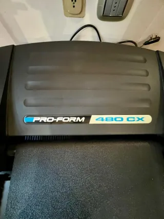 Tapis Roulant ProForm 480 CX