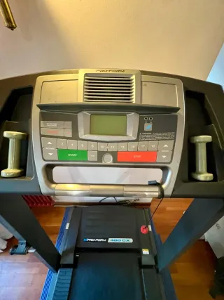 Tapis Roulant ProForm 480 CX