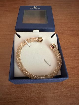 Bracciale Swarovski Cristaldust Oro