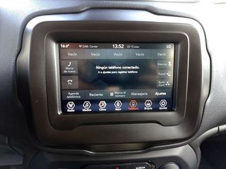 Jeep Renegade Longitude MHEV FWD