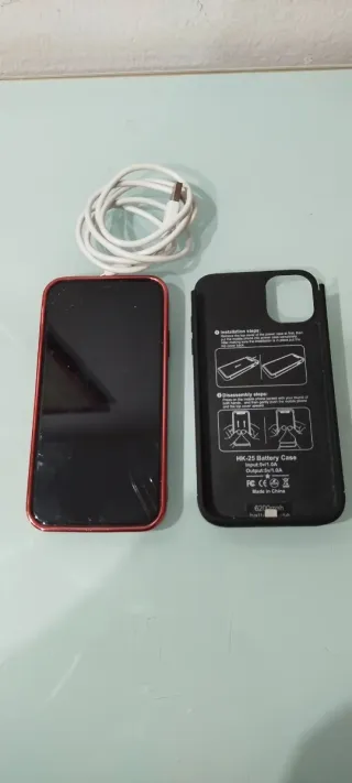 Funda Batería iPhone 11 HK-25 6200mAh