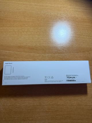 Apple Pencil (2.ª gen.)