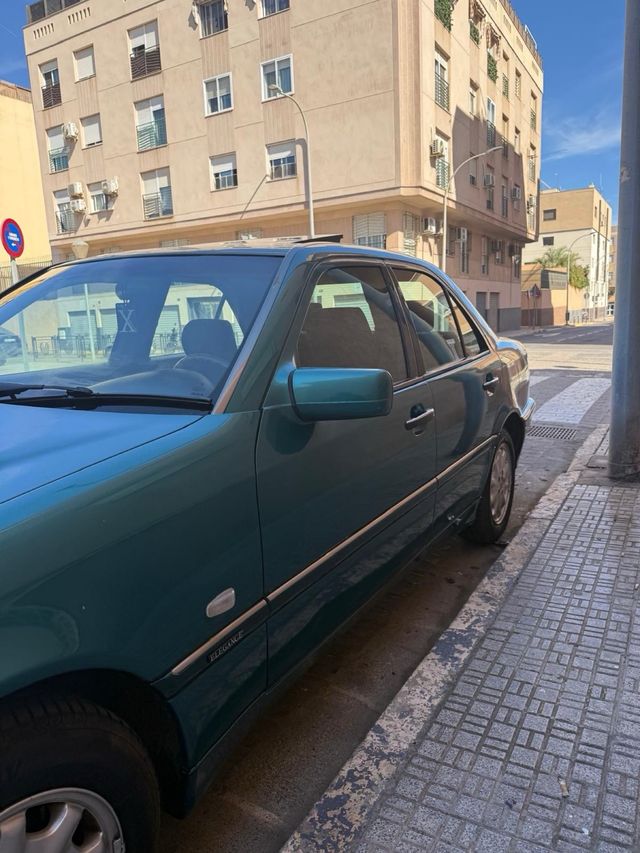 Mercedes-Benz Clase C 1998