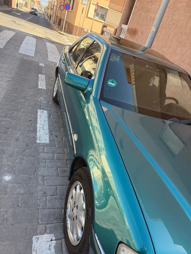 Mercedes-Benz Clase C 1998