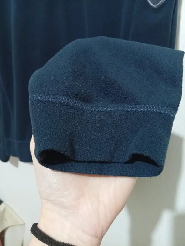 Fianchino Champion Vintage blu navy M