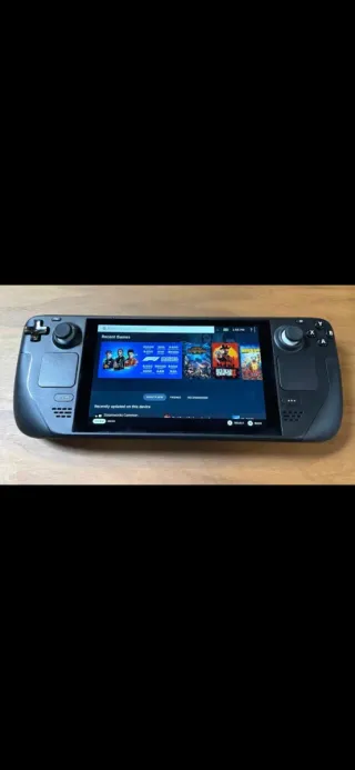 Steam Deck 64 GB