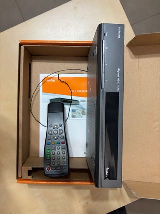 Receptor TDT Gigaset M340 T EPG