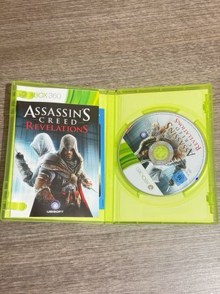 Assassin's Creed Revelations Xbox 360 PAL