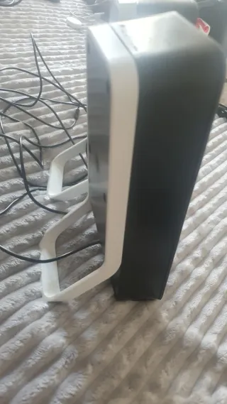 Altavoces Logitech Negros