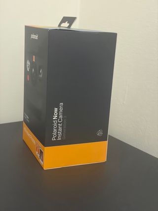 Polaroid Now Gen 3 Fotocamera Istantanea