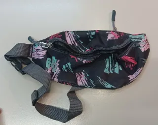 Riñonera infantil multicolor