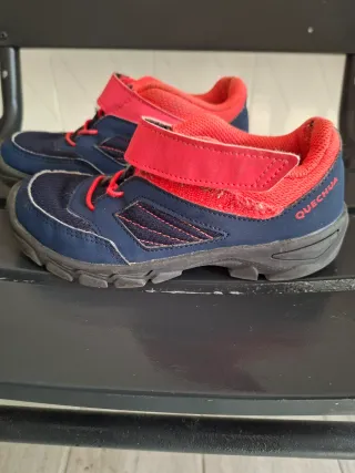 Zapatillas deportivas Decathlon niño
