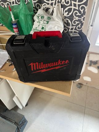 Maletín Milwaukee