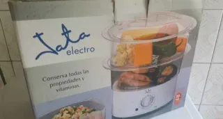 Olla Cocina Vapor Jata Electro
