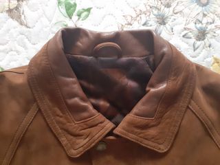 Chaqueton piel ovina sin uso